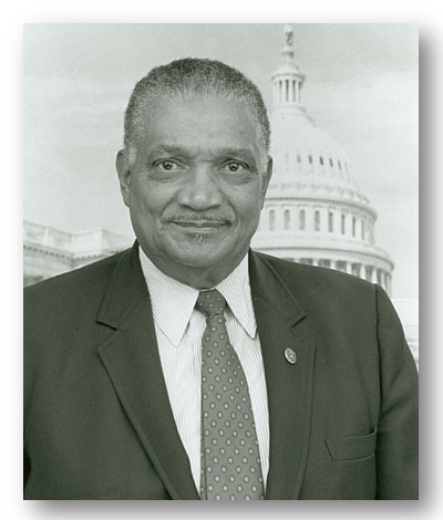 Representative Charles Hayes