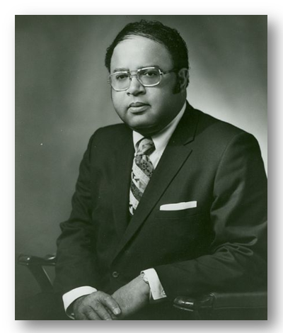 Representative Charles Diggs