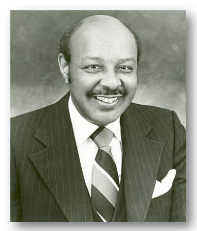 Representative Louis Stokes