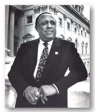 Representative Lucien Blackwell