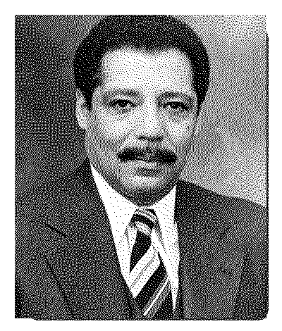 Representative Julian Dixon