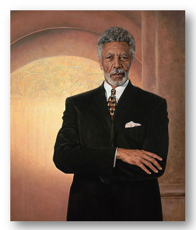 Representative Ron Dellums