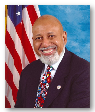 Representative Alcee Hastings