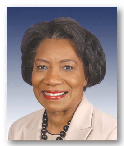 Representative Juanita Millender-McDonald