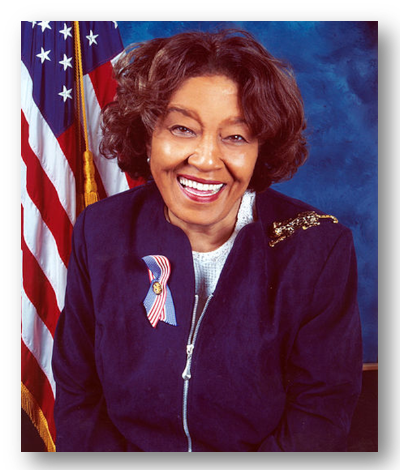 Representative Julia Carson