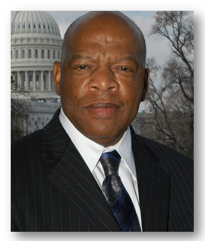 Representative John Lewis