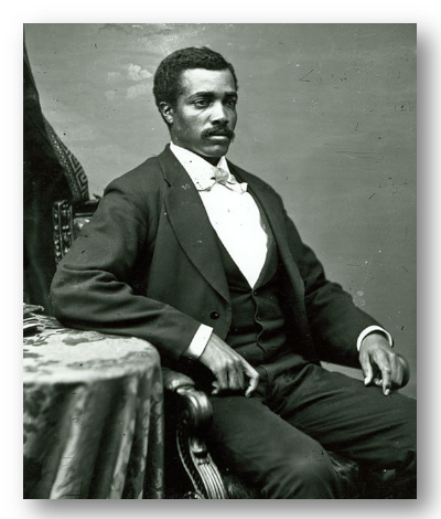 Representative Josiah T. Walls