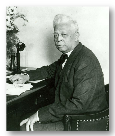 Representative Oscar Stanton De Priest