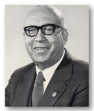 Representative Melvin H. Evans