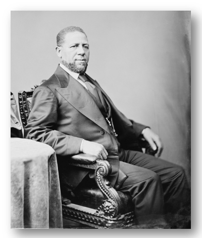 Senator Hiram Rhodes Revels