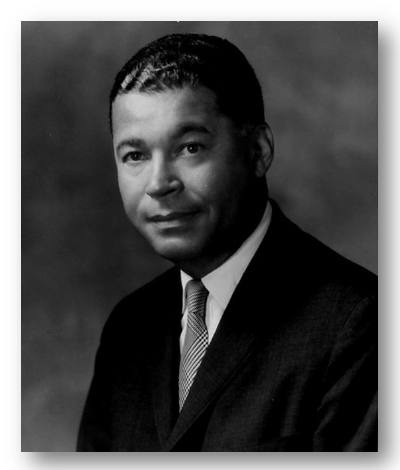 Senator Edward Brooke 