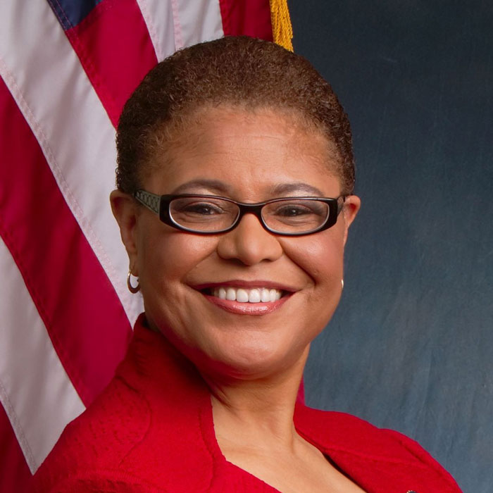 Representative Karen Bass