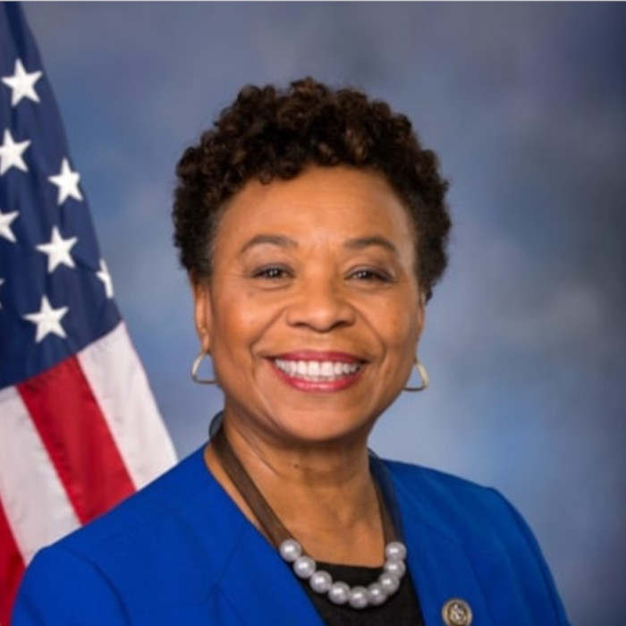 Representative Barbara Lee