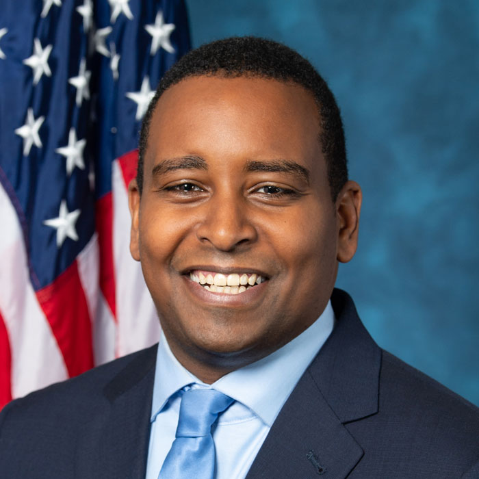 Representative Joe Neguse