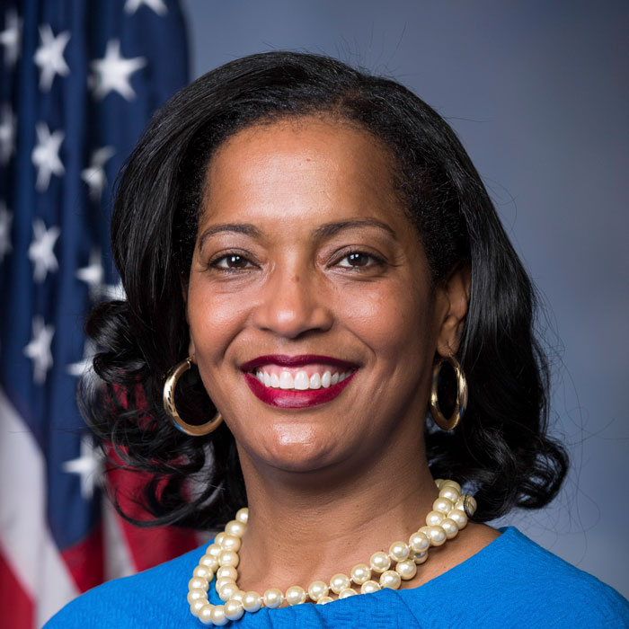 Representative Jahana Hayes