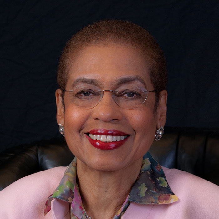 Delegate Eleanor Holmes Norton