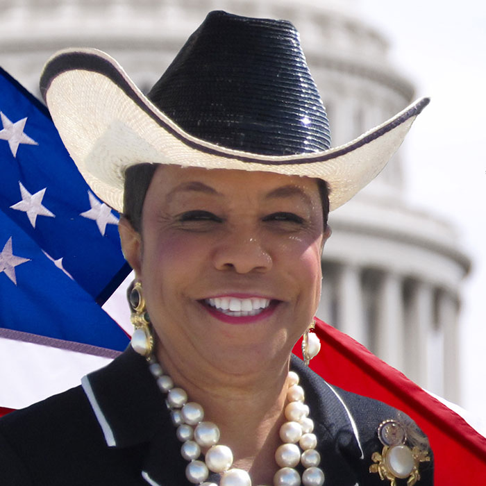 Representative Frederica S. Wilson