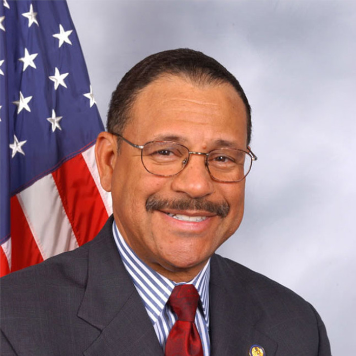 Representative Sanford D. Bishop