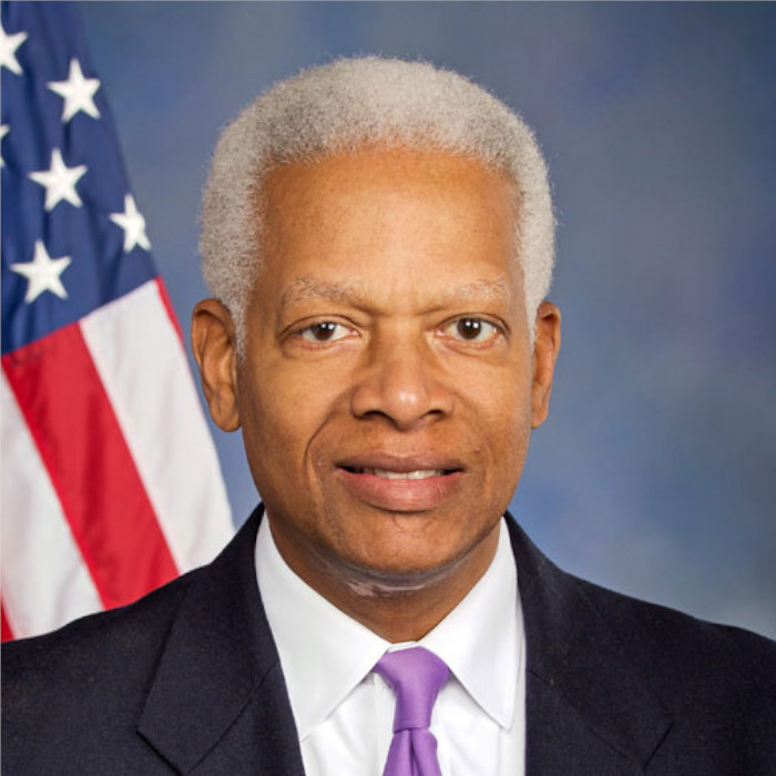 Representative Hank Johnson