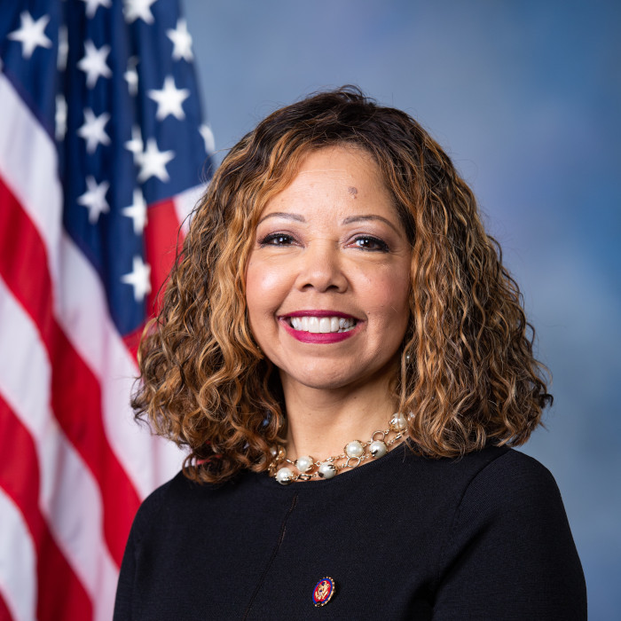 Representative Lucy McBath