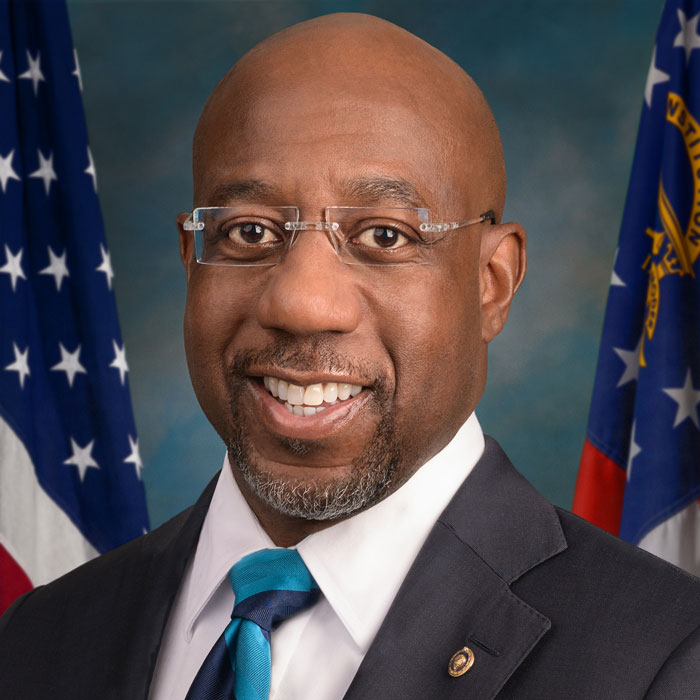 Representative Raphael Warnock