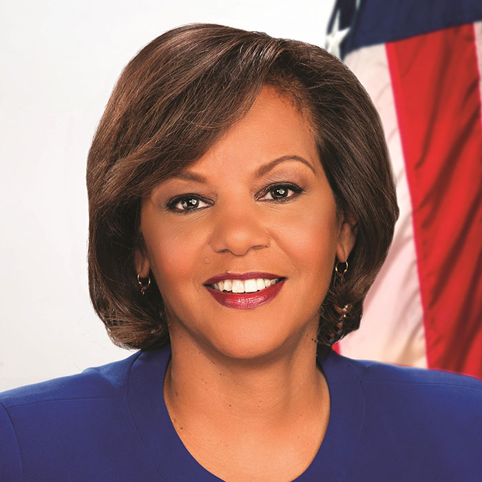 Representative Robin Kelly