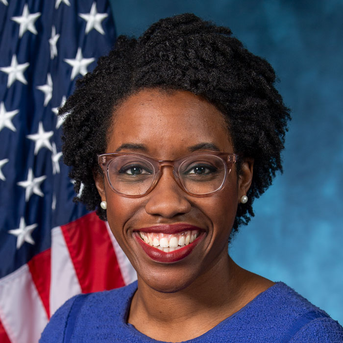 Representative Lauren Underwood