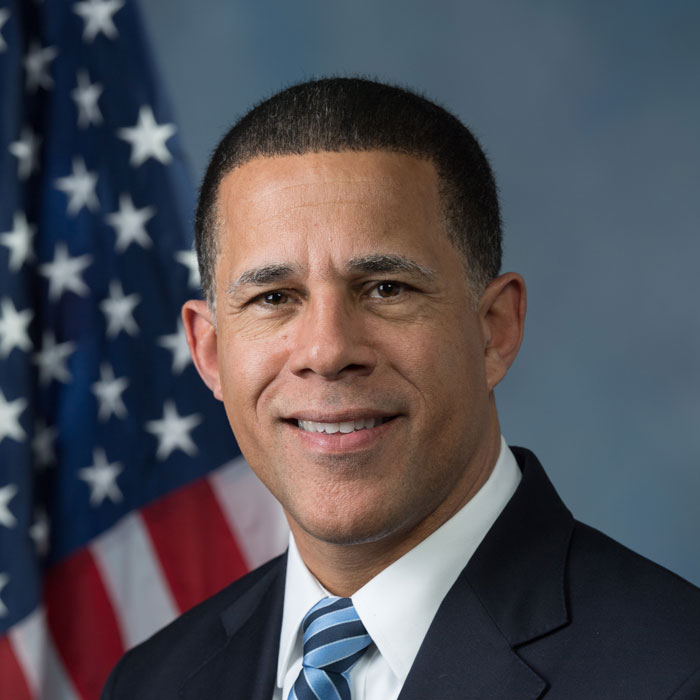 Representative Anthony Brown