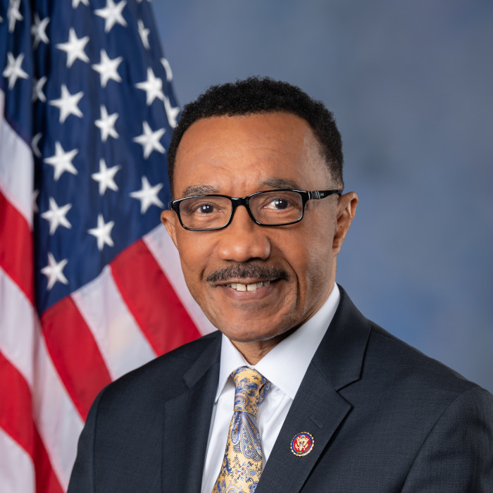 Representative Kweisi Mfume