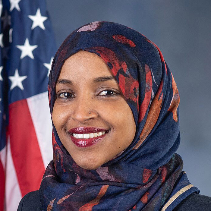 Representative Ilhan Omar