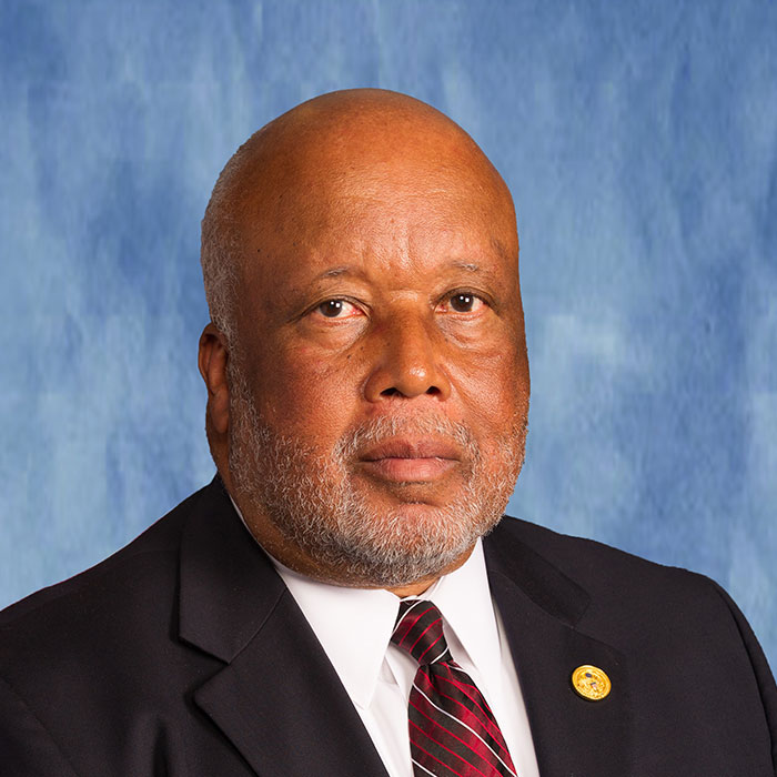 Representative Bennie Thompson