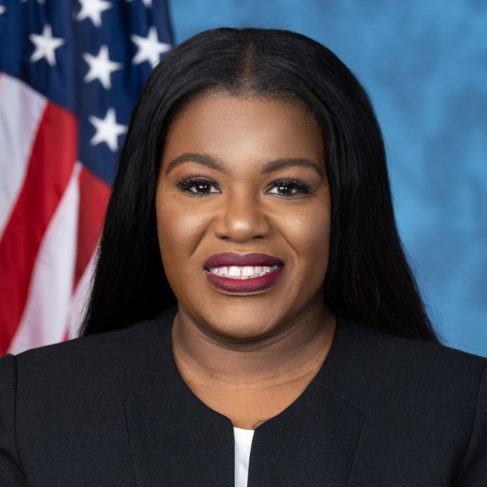 Representative Cori Bush