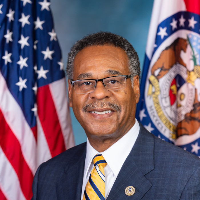 Representative Emanuel Cleaver, II