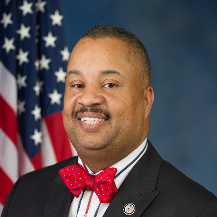 Representative Donald M. Payne, Jr.