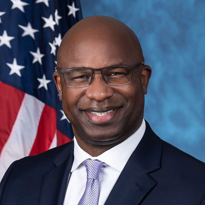 Representative Jamaal Bowman