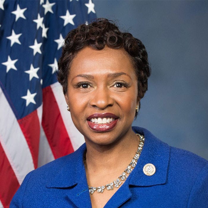 Representative Yvette D. Clarke