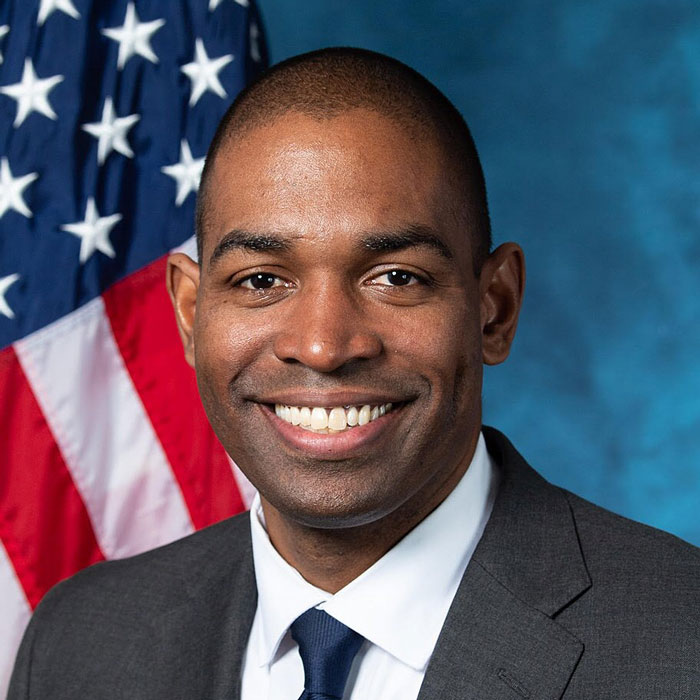 Representative Antonio Delgado