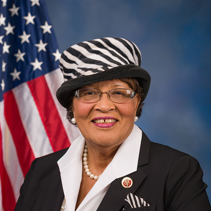 Representative Alma Adams