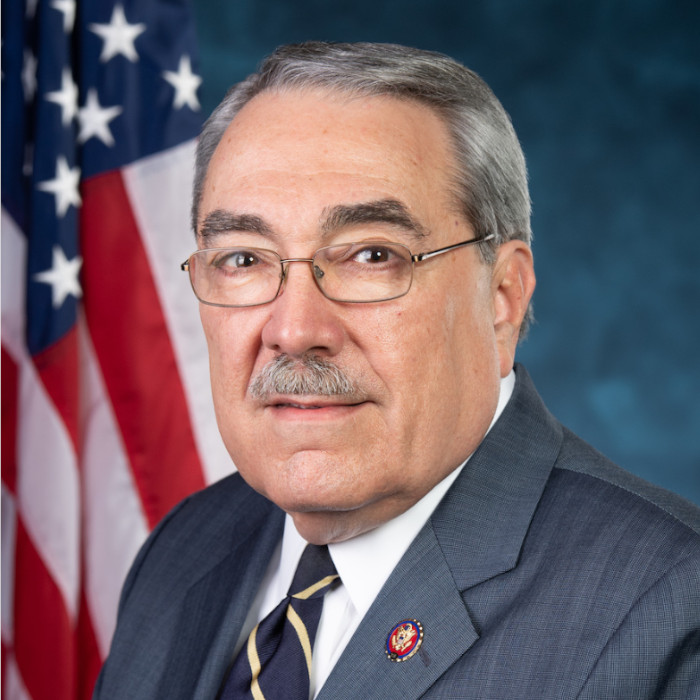 Representative G. K. Butterfield