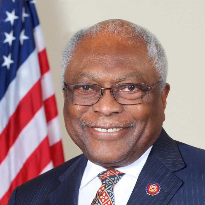 James E. Clyburn, Assistant Democratic Leader