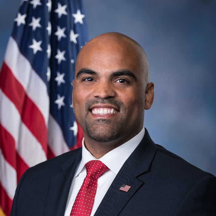 Representative Colin Allred