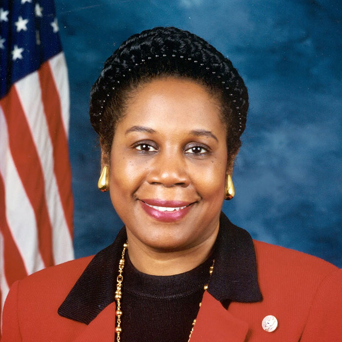 Representative Sheila Jackson Lee