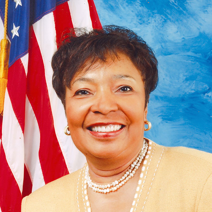 Eddie Bernice Johnson