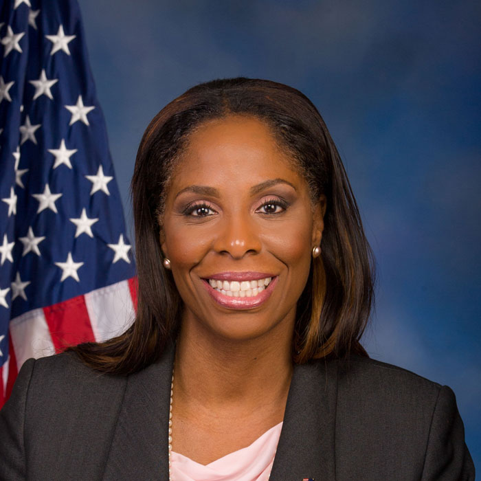 Delegate Stacey Plaskett