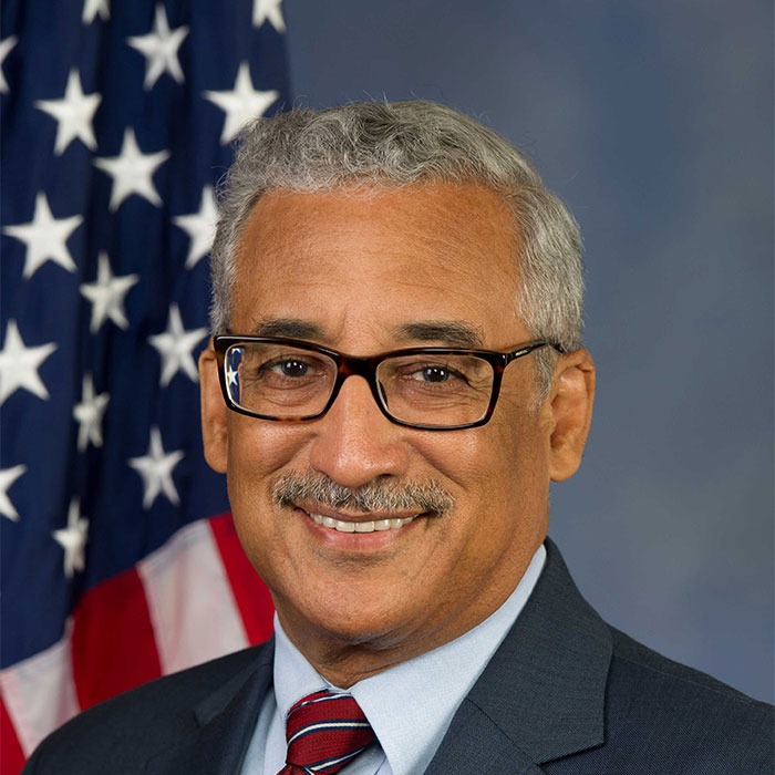 Representative Bobby Scott