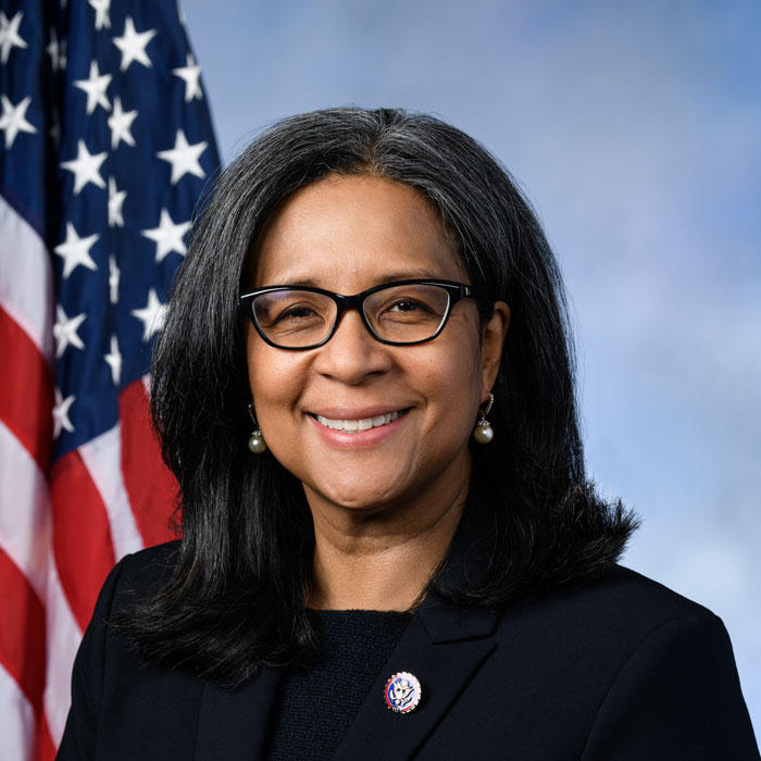 Representative Marilyn Strickland